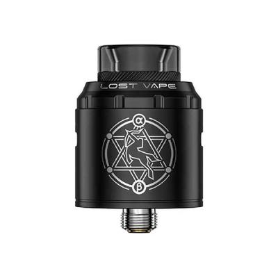 Lost Vape Centaurus Solo RDA 24mm Black